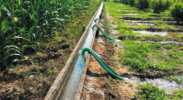 New PPP irrigation project in Thessaly will be soon launched through tender